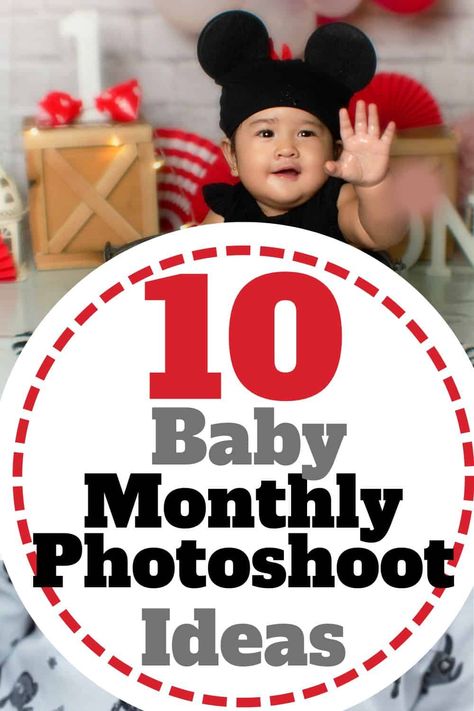 Capture your baby's precious moments with these 17 creative baby monthly photoshoot ideas. From rustic minimalist to seasonal props, make each month memorable! Every Month Baby Photo Ideas, Monthly Theme Baby Photos, 10 Month Old Photo Ideas, Monthly Baby Milestones Photo Ideas, 2 Month Old Photo Shoot Posing Ideas, Creative Baby Photoshoot Ideas At Home, 10 Months Baby Photography Photo Ideas, One Month Baby Photoshoot Ideas, 10months Baby Photoshoot