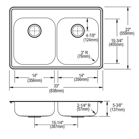 Double Kitchen, Double Kitchen Sink, Commercial Sink, Drop In Kitchen Sink, Sink Sizes, Drop In Sink, Double Bowl Kitchen Sink, Double Bowl Sink, Steel Kitchen Sink