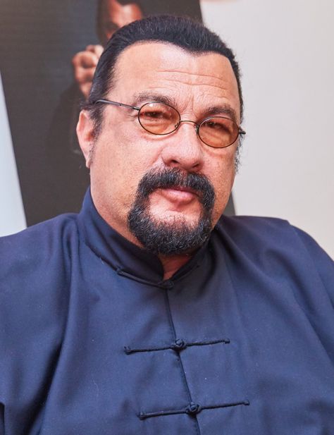 HAPPY 68th BIRTHDAY to STEVEN SEAGAL!!     4/10/20   American actor, producer, screenwriter, martial artist, and musician who holds American, Serbian, and Russian citizenship. Steven Ogg, Steven Pienaar, Walmart Usa, Happy 68th Birthday, Steven Seagal Movies, Cello Photography, Steven Spielberg Movies, Martial Arts Film, Steven Seagal