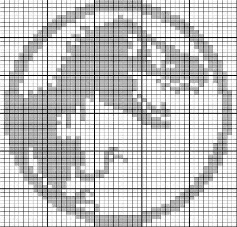 jurassic park logo chart | Perler Beads | Pinterest | Jurassic ... Jurassic Park Logo, Hama Bead, Stitch Ideas, Pixel Pattern, Pixel Art Pattern, Crochet Cross, Crochet Tapestry, Tapestry Crochet, Crochet Chart