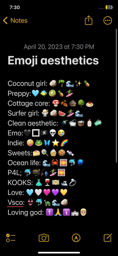 Ocean Emoji Combinations, Ocean Core Aesthetic, Emojis And Their Meanings, Snap Emojis, Emoji Quotes, Cute Emoji Combinations, Emoji Combos, Emoji Combinations, Emoji Love