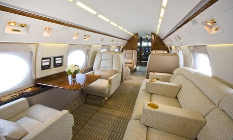 Private Plane Interior, Small Private Jets, Gulfstream Iv, Airplane Interior, Private Jet Plane, Private Jet Interior, Russia Winter, Luxury Mansions Interior, Luxury Jets