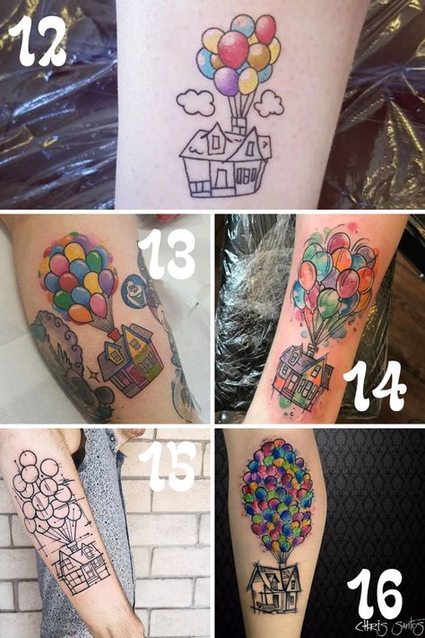 Home Sweet House Tattoo 47+ Meaningful Designs - TattooGlee Japanese House Tattoo, Up House Tattoo, House Tattoo Ideas, Small House Tattoo, Colorful Tattoo Ideas, Haunted House Tattoo, Grandma Tattoos, Design Your Own Tattoo, House Tattoo