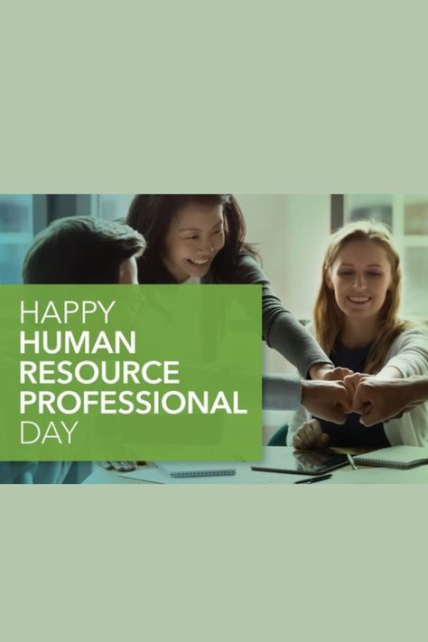 Hr Professional Day, Hr Professional, Happy Human, Systems Art, College Activities, Human Resource, International Day, Human Resources, Hard Work