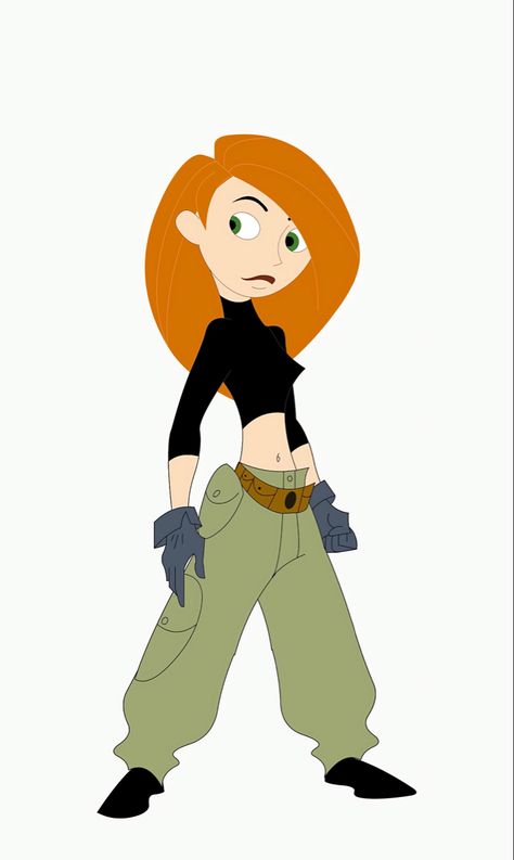 Kimpossible Disney Costume, Plus Size Kim Possible Costume, Animated Halloween Costumes, Fantasia Kim Possible, Kim Possible And Monique Costume, Kim Possible Make Up, Kim Possible Makeup Look, Kim Possible Quotes, Kim Possible Style