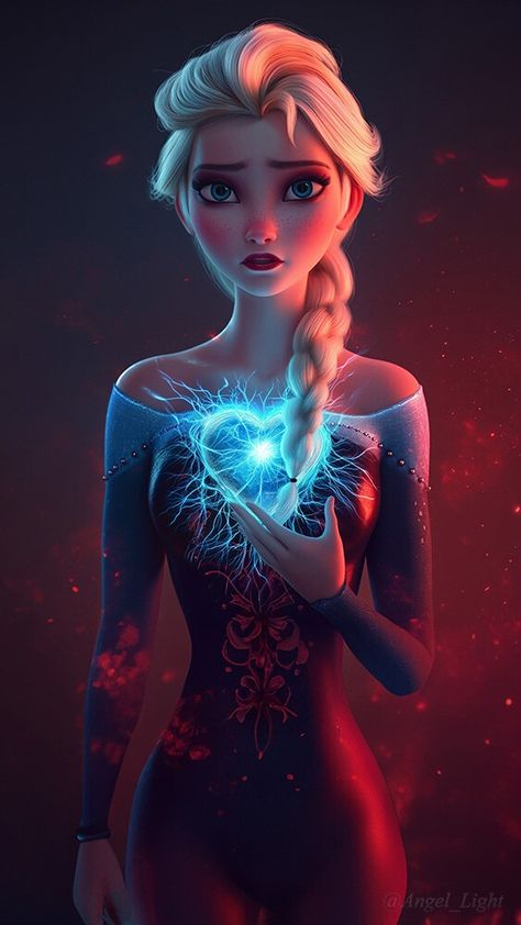 ArtStation - Elsa Elsa Frozen Pictures, Elsa Anime, Disappointed In People, Husband Wife Jokes, Angel Light, Elsa Pictures, Disney Character Art, Frozen Art, Frozen Wallpaper