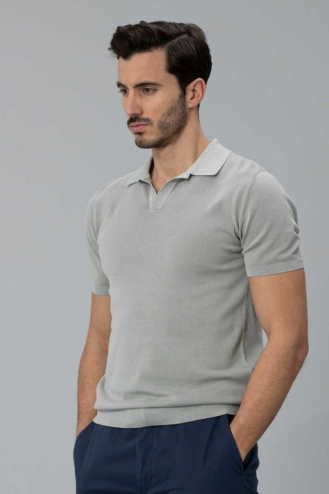 Grey Polo Shirt Outfit Men Casual, Gray Polo Shirt Men Outfit, Gray Polo Outfit Men, Grey Polo Outfit Men, Mens Polo Shirt Outfit Classy, Mens Polo Shirt Outfit, White Polo Shirt Outfit, Polo Outfit Men, Polo Shirt Outfit Men