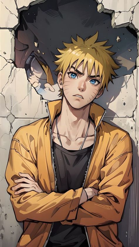 Naruto 4k Wallpaper Mobile, Naruto Uzumaki Modern, Naruto Characters Wallpaper, Naruto Uzumaki Anime, Naruto Cool, Naruto Family, Naruto Boys, Naruto Sketch, Naruto Uzumaki Art