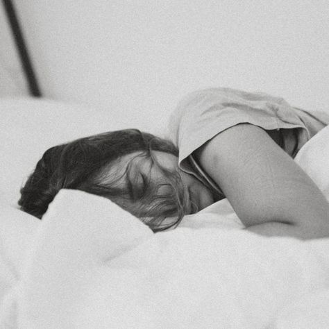 How Meditation Can Help You Get A Better Night’s Sleep | sheerluxe.com Asleep Aesthetic, Sleep Log Bullet Journal, Sleep Diffuser Blend, Cool Girl Bedrooms, Sleep Tracker Bullet Journal, Month Vision Board, Where Did You Sleep Last Night, Tips For Sleeping, Sleep Meme