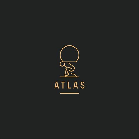 425 mentions J’aime, 13 commentaires - singaraja (@singaraja_design) sur Instagram : Atlas in monoline. Unused and ready to meet the light of the day. Are you looking for a modern minimalist and elegant luxury logo design for your Business, Brand, or Company? Logotype Inspiration, Brand Style Board, Atlas Tattoo, Portfolio Covers, Sleep Medicine, People Logo, Education Logo, Natural Logo, Elegant Logo