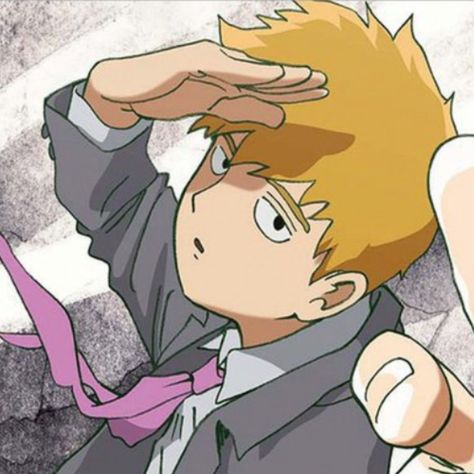 Reigen Arataka, An Anime, Anime Character, Anime