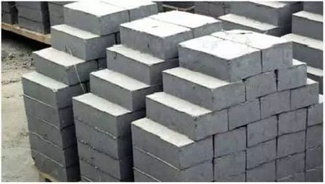 Fly Ash Bricks: Composition, Manufacture, Uses, Advantages & Disadvantages 1 Fly Ash Bricks, Coal Fired Power Plant, Aac Blocks, Brick Construction, Mix Concrete, Portland Cement, Manufacturing Plant, Building Material, Sound Insulation