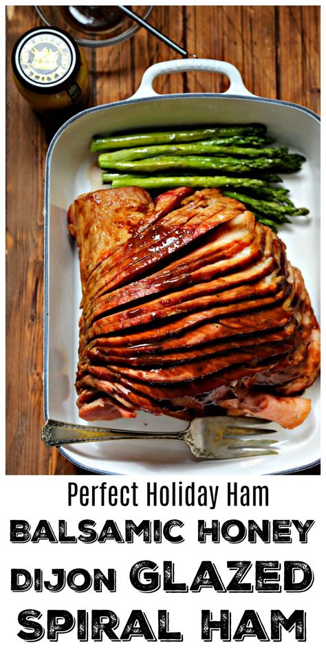 SIGN Mustard Ham Glaze, Glazed Spiral Ham, Mustard Recipes, Holiday Ham Recipes, Ham Glaze Recipe, Spiral Ham, Crockpot Ham, Holiday Ham, Ham Recipe