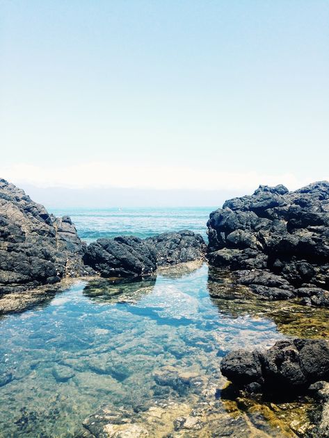 Rock Pools Beach, Rock Pool Aesthetic, Rock Reference, Norfolk Beach, Sea Rocks, Ocean Storm, Wave Rock, Tide Pool, Rock Photography