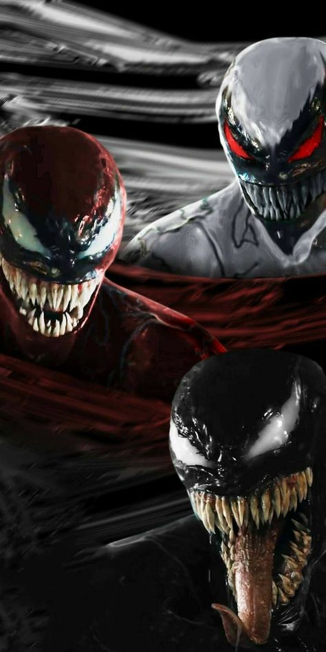 Anti Venom, Carnage Marvel, Venom Spiderman, Spiderman Venom, Symbiotes Marvel, Venom Comics, Marvel Venom, Marvel Superhero Posters, Marvel Artwork