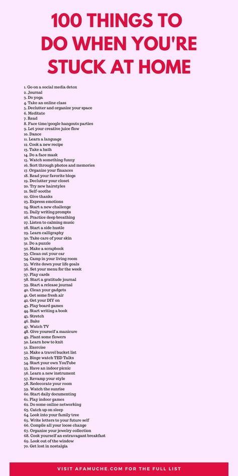 200 Things To Do When Your Bored, What To Do When Bored Without Electronics, Keeping Yourself Busy, Fun Things To Do After School, Astetic Things To Do, To Do At Home When Bored, Things To Keep Yourself Busy, 20 Things To Do When Your Bored, What To Do On A Sunny Day At Home