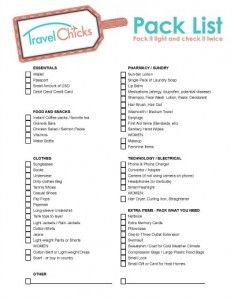 See the top MUST-PACK items for your overseas trip. Download our FREE Travel Packing List PDF for women and see our top travel clothing packing tips. Overseas Packing List, Travel Outfit Summer Airport, Travel Packing List, Packing Checklist, Camping Checklist, Photography Beach, Travel Checklist, Packing List For Travel, Camping Outfits