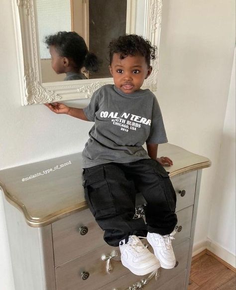 Toddler Streetwear, Baby Streetwear, Kids Outfits Daughters, Kids Street Style, Bebe Clothing, Baby Boy Outfits Swag, Kids Streetwear, Baby Fits