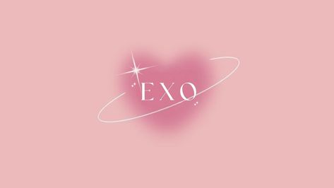 I wanted an exo pink aura wallpaper/ sticker but found every kpop one except exo so I made one similar myself! :) Baekhyun Desktop Wallpaper Hd, Exo Landscape Wallpaper, Exo Desktop Wallpaper Aesthetic, Exo Pc Wallpaper, Exo Desktop Wallpaper Hd 1080p, Exo Laptop Wallpaper, Exo Pink Aesthetic, Exo Icons Aesthetic, Exo Desktop Wallpaper