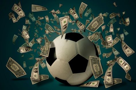 Bet Football, Football Transfers, Play Money, European Soccer, Antoine Griezmann, Online Gambling, Dollar Bill, Fantasy Football, Sports Betting