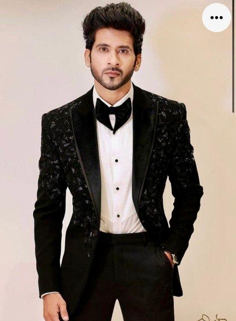 Tuxedo For Men Wedding Classy, Designer Wedding Suits For Men, Black Tuxedo For Men, Wedding Tuxedo For Men, Sangeet Outfit For Men, Fancy Kurta For Men, Best Wedding Suits For Men, Wedding Suits Men Blue, Black Tuxedo Wedding