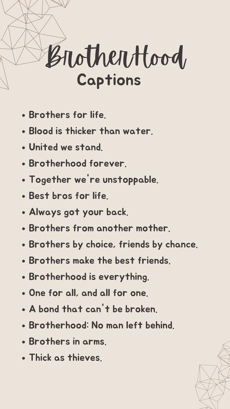 Birthday Caption For Brother, Instagram Post Captions, Catchy Captions, Captions For Instagram Posts, One Word Instagram Captions, Short Instagram Quotes, Witty Instagram Captions, Short Instagram Captions, Clever Captions For Instagram