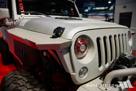 Rhino Lining Jeep JK Wrangler Unlimited Rhino Lined Jeep, Jeep Wrangler Interior, Wrangler Unlimited, Jeep Wrangler, Jeep, Suv Car, Suv, Trucks, Vehicles