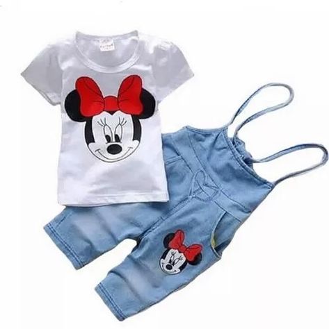 Girl Overalls Outfit, Overalls Outfit Summer, Overalls Outfit, Summer Baby Clothes, Boys And Girls Clothes, Girls Summer Outfits, Girls Clothing Sets