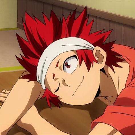 Kirishima My Hero Academia, Kirishima Eijirou, Anime People, My Hero Academia Episodes, Anime Boyfriend, Hero Academia Characters, Fanarts Anime, My Hero Academia Manga, Izuku Midoriya