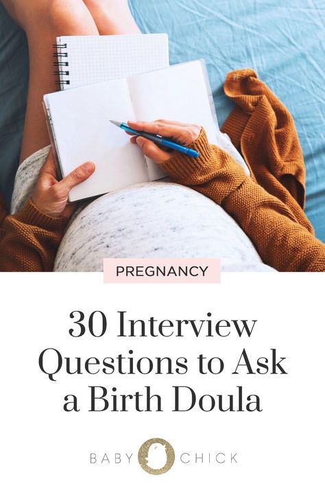 Epidural Birth, Becoming A Doula, Interview Questions To Ask, Doula Care, Doula Training, Natural Labour, Doula Business, Pregnancy Info, Postpartum Doula