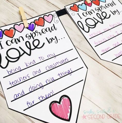 Valentines Writing Activities, Classroom Door Ideas, Unique Valentines Day Ideas, Preschool Valentines Activities, Valentines Writing, Valentines Day Bulletin Board, February Classroom, Kindergarten Valentines, Fun Valentines Day Ideas