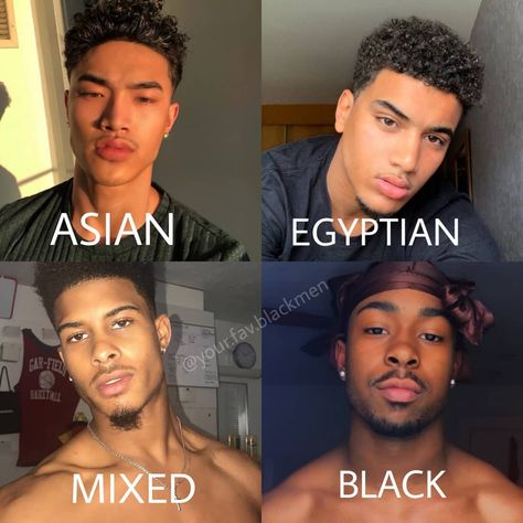 Egyptian Men, Guys Grooming, Mixed Guys, Male Model Face, Black Dude, Light Skin Men, My Taste In Men, Dark Skin Men, Hey Handsome