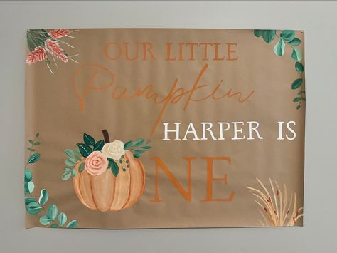 Whatever your theme, we’ve got you covered with custom hand-painted banners! 🎨🎉 Each one is made to order and designed to be the perfect focal point for your celebration. Ordering is a breeze—head to our website (link in bio) and we’ll ship your banner right to your door! 📦✨ #CustomBanners #partydecorations #handpaintedbanner #partythemes #birthdayideas Painted Banners, Painted Banner, Pumpkin Painted, Banner Ideas, Birthday Banners, Paper Banners, Thanksgiving Ideas, Custom Banners, Custom Hand Painted