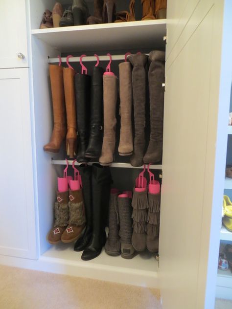 Shoe Storage - Contemporary - Closet - Tampa - by Closet Art | Houzz Contemporary Closet, Closet Art, Creative Closets, Dining Room Pantry, Diy Shoe Storage, Basement Laundry, Bar Storage, Outdoor Lounge Set, Diy Closet