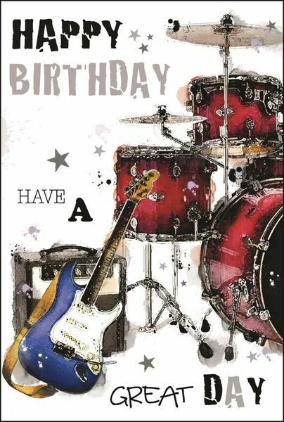 Happy Birthday Drums, Happy Birthday White, Cool Happy Birthday Images, Happy Birthday Nephew, Happy Birthday Wishes Pics, Birthday Wishes Pics, Happy Birthday Man, Birthday Wishes Greetings, Happy Birthday Vintage