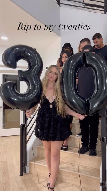 Alyssa Fluellen on Instagram: "Rip to my 20s 🪦💀🖤 #30thbirthday #riptwenties #30 #30thbirthday #birthdayparty #birthday" 29 Birthday Party Ideas For Women, 29 Birthday Ideas For Her, 30th Birthday Party Women, Rip To My 20s, Dirty 30 Birthday Party, 30th Birthday Party Themes, 30th Birthday Outfit, Women Party Ideas, 30th Birthday Ideas For Women