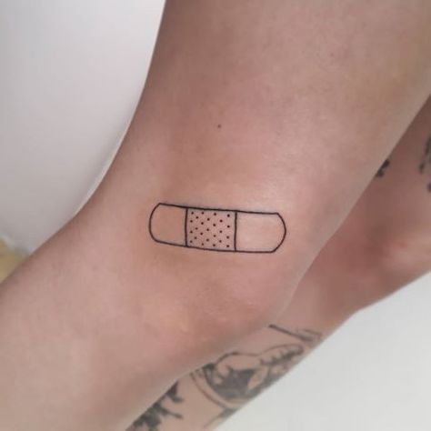 Band Aid Tattoo, Believe Wrist Tattoo, Love Wrist Tattoo, Wrist Tattoos Words, Wörter Tattoos, Meaningful Wrist Tattoos, 4 Tattoo, Disney Tattoo, Tattoo Girls