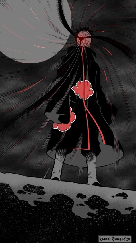 Naruto Phone Wallpaper, Kartu Tarot, Madara Uchiha Wallpapers, Naruto Painting, Genos Wallpaper, Madara Wallpaper, Tobi Obito, Naruto Sketch Drawing, Naruto And Sasuke Wallpaper