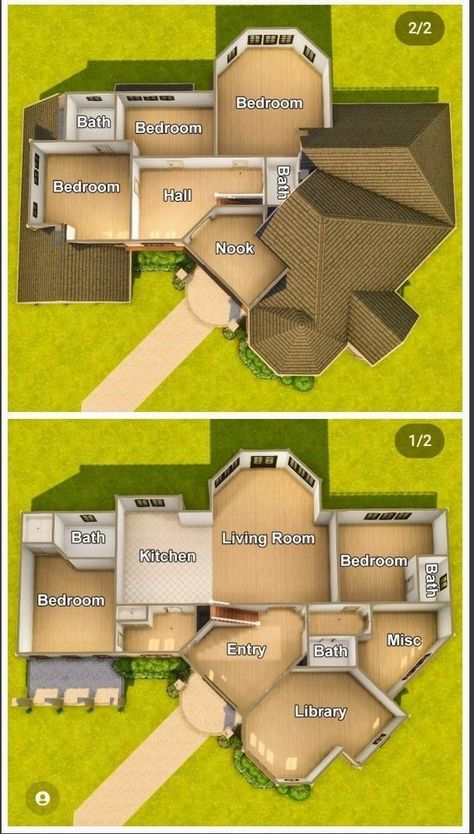 Sims 4 Houses 8 Bedrooms, 8 Sims House Plan, Sims 4 House Layout 4 Bedroom, Sims4 Home Ideas, House Layout Plans 5 Bedroom, 5 Bedroom House Floor Plan Sims 4, Sims 4 House Ideas Layout, 5 Bedroom House Sims 4, Ts4 Floor Plans