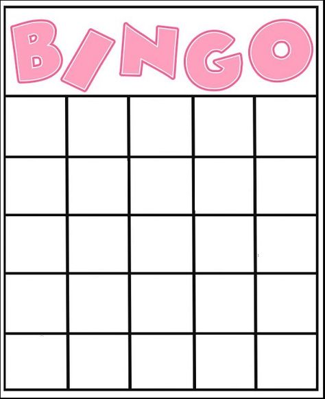 Aesthetic Bingo Template Blank, Empty Bingo Template, Hello Kitty Bingo, Bingo Aesthetic, Fitness Bingo, Blank Bingo Board, Paper Games For Kids, Classroom Bulletin Boards Elementary, Meeting Games