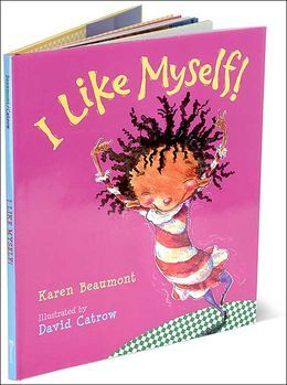 I highly recommend this book to parents with school aged children. I Like Myself Book Activities, Myself Picture, I Like Myself, I Like Myself Book, Elementary School Counselor, I Love Myself, Love Books, Love Myself, Children Book