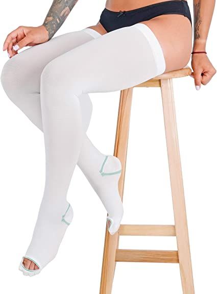 Leg Swelling, Aching Legs, Leg Compression, Swollen Legs, Compression Stockings, Slip Top, Compression Garment, Great Legs, Compression Socks