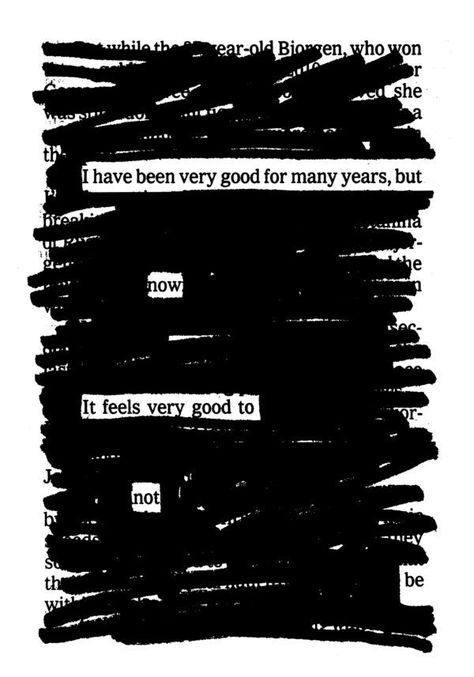 A late rebellion Found Family Aesthetic, Blackout Poems, I Am Coming Home, Teenage Rebellion, Found Poetry, Austin Kleon, Cutie Quote, Hate School, Blackout Poetry