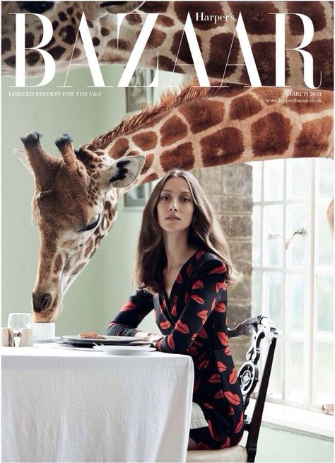 . Harpers Bazaar Covers, Mode Gossip Girl, Magazine Cover Ideas, Harpers Bazaar Magazine, Bazaar Ideas, Fashion Magazine Cover, Delicious Coffee, Fashion Cover, Vogue Covers