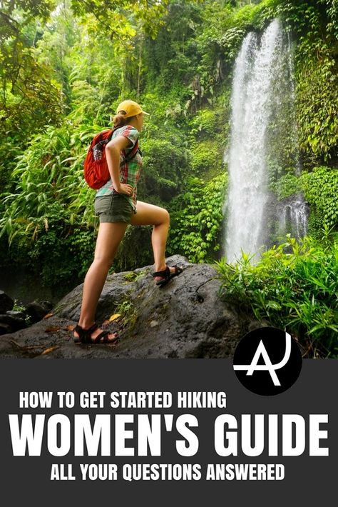 Backpacking For Beginners, Solo Camping, Women Hiking, Kayak Camping, Camping Places, Camping Guide, Hiking Guide, Backpacking Tips, Hiking Tips