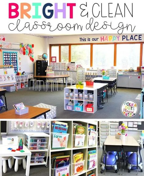 10+ Funny 'Back To School' Photo Ideas Every Parent Will Love Bright Classroom Decor, Kindergarten Classroom Organization, Kindergarten Classroom Setup, Clean Classroom, Bright Classroom, Elementary Classroom Themes, Classroom Arrangement, Prek Classroom, Classroom Layout