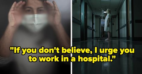 Spine-Chilling Stories: Nurses Recall Ghostly Encounters And Supernatural Experiences While On Duty A Ghost Story, Ghost Story, The Supernatural, Haunted Places, Scary Stories, A Ghost, Ghost Stories, Super Natural, Buzzfeed