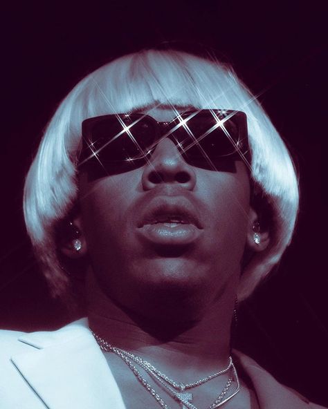 CTRL on Instagram: “2 years ago today, Tyler, The Creator released the Grammy-winning album, ‘IGOR’ Tyler’s fifth studio album arrived on this day in 2019.…” Tyler The Creator Wallpaper, Flower Boys, Photo Wall Collage, Tyler The Creator, Video Editor, Album Art, Aesthetic Photo, Picture Wall, Aesthetic Art