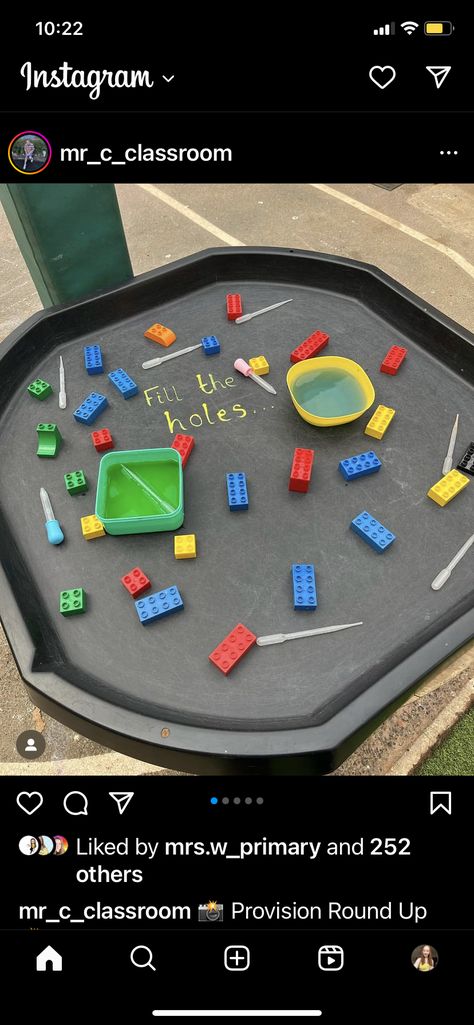 Water Tray Ideas Eyfs, Tuff Tray Ideas Toddlers, Finger Gym, Funky Fingers, Preschool Science Activities, Math Patterns, Fine Motor Activities For Kids, Easy Toddler Activities, Eyfs Activities