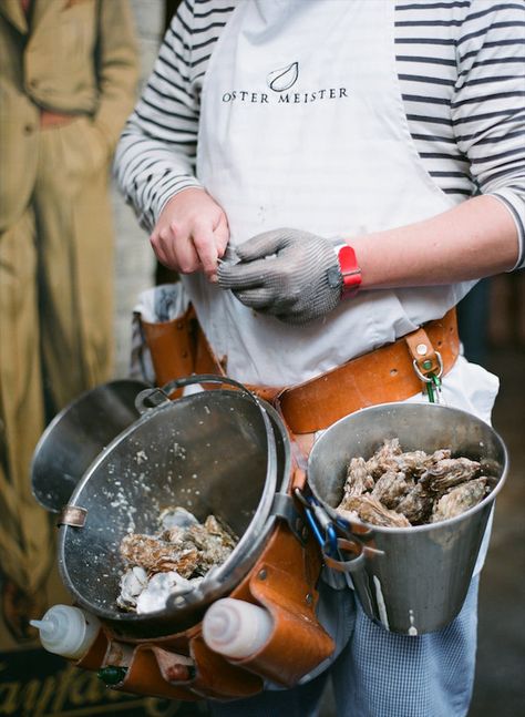 Roast Ideas, Oyster Shucking, Bride Things, Oyster Roast, Shucking Oysters, Mama Llama, Raw Oysters, Happy As A Clam, Raw Bar